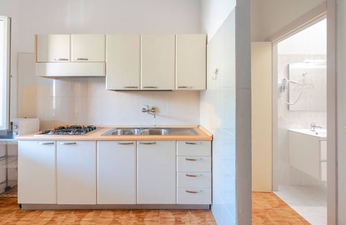 Otranto Apartment | Apartment 'Alimini - 4' with Private Terrace, Wi-Fi and Air Conditioning