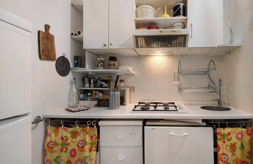 Bonassola Apartment | Apartment "Alloggio di Charme" with Terraces & Wi-Fi