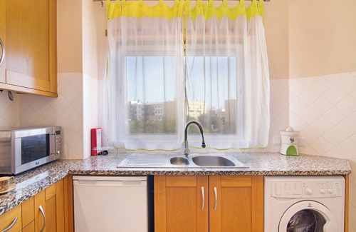 Figueiral Apartment | Apartment 'Almancil Park' with Balcony, Wi-Fi and Air Conditioning