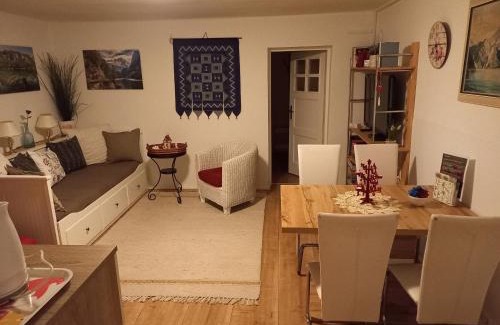 Gosau Apartment | Apartment Almröserl Edelweiss