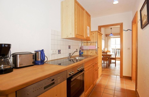 Segeten Apartment | Apartment Alpenblick (40sqm) with balcony
