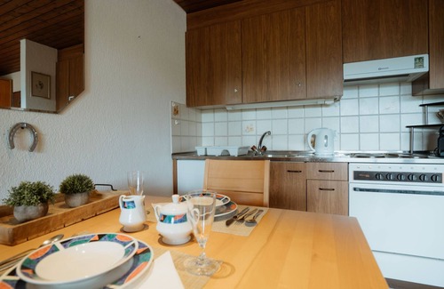 Mitloedi Apartment | Apartment Alpenglühen by Interhome
