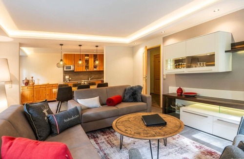 Bockstein Apartment | Apartment Alpenrose/3 Schlafräume/du/wc - Haus Schneeglöckchen