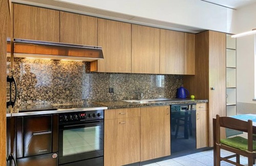 Olivone Apartment | Apartment Alpina by Interhome