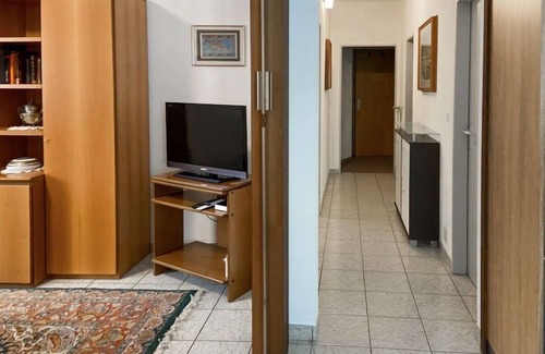 Olivone Apartment | Apartment Alpina by Interhome