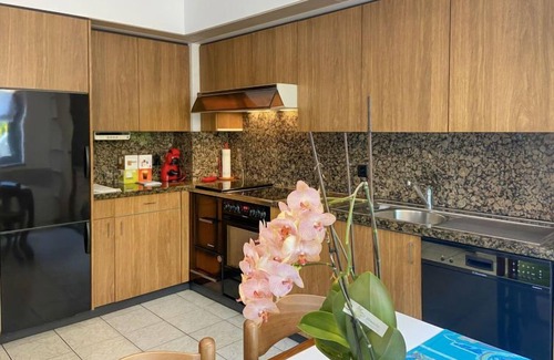 Olivone Apartment | Apartment Alpina by Interhome