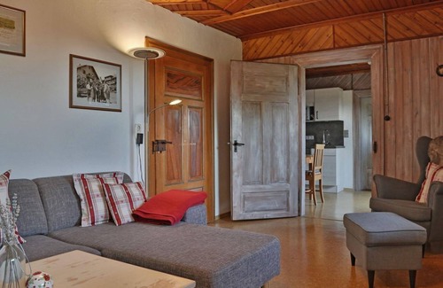 Oy-Mittelberg Apartment | Apartment Alpspitze (XL) 75 sqm - Alpenstern Finy, organic guest house