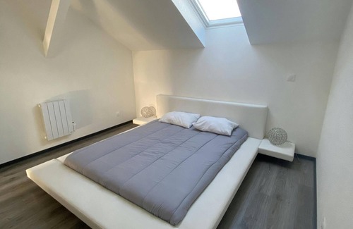 Pulversheim Apartment | Apartment Alsace Haut-Rhin