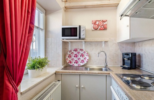 Gemarkung Oberdigisheim Apartment | Apartment 'Alte Post' with Shared Terrace, Shared Garden and Wi-Fi