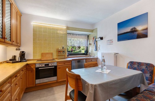 Wehr Apartment | Apartment 'Alte Poststation' with Shared Terrace and Wi-Fi