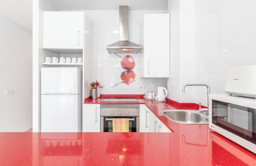 Altea Apartment | Apartment Altea Apartamento with Sea View, Terrace, A/C & Wi-Fi