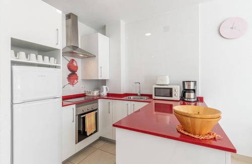 Altea Apartment | Apartment Altea Apartamento with Sea View, Terrace, A/C & Wi-Fi