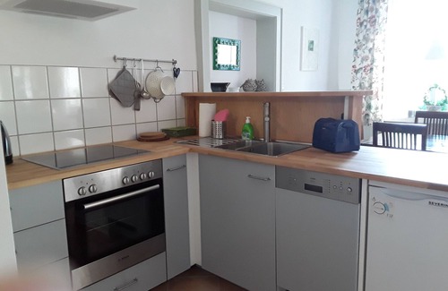 Ballrechten-Dottingen Apartment | Apartment "Alter Bahnhof" in Markgräflerland