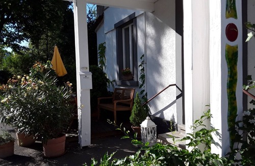 Ballrechten-Dottingen Apartment | Apartment "Alter Bahnhof" in Markgräflerland