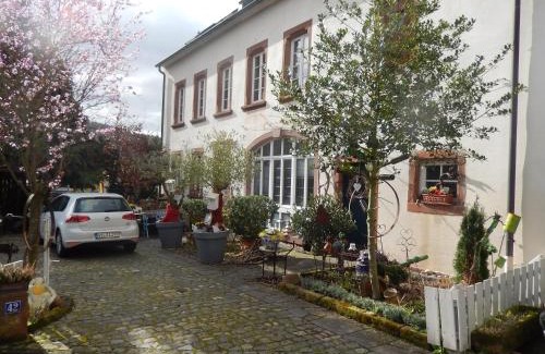 Osann Apartment | Apartment Altes Winzerhaus