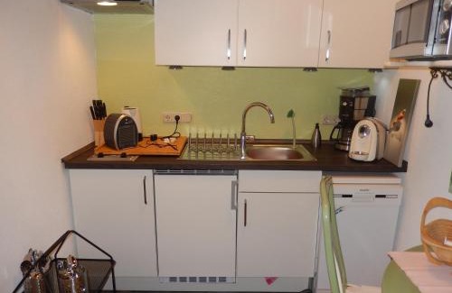 Osann Apartment | Apartment Altes Winzerhaus