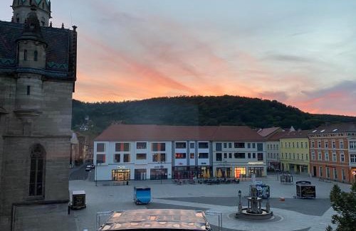 Meiningen Apartment | Apartment Altstadt-Panorama