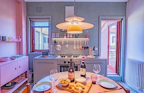 Cannaregio Villa | Apartment Alvise - Two Bedroom Villa, Sleeps 4