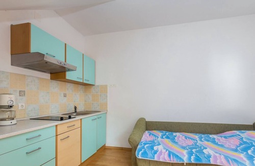 Nerezine Apartment | Apartment ALYA with large terrace and sea view 300m from the beach