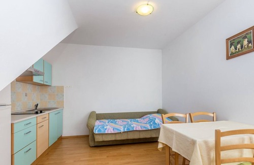 Nerezine Apartment | Apartment ALYA with large terrace and sea view 300m from the beach