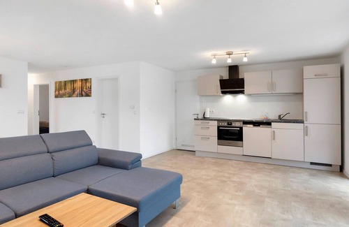 Unterkirnach Apartment | Apartment 'Am Bach' with Private Terrace, Balcony and Wi-Fi