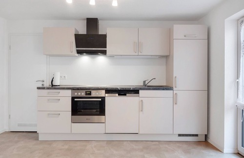 Unterkirnach Apartment | Apartment 'Am Bach' with Private Terrace, Balcony and Wi-Fi