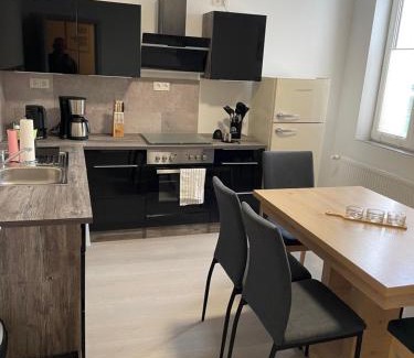 Harztor Apartment | Apartment-am-Burgberg, Harztor