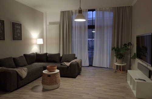 Goch Apartment | Apartment "Am Conradhof" with Private Terrace & Wi-Fi