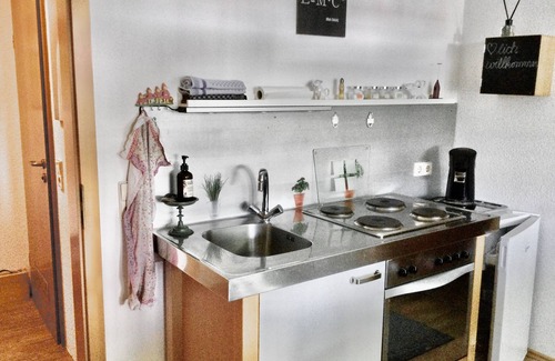 Orsingen-Nenzingen Apartment | Apartment Am Blütenhang Nenzingen