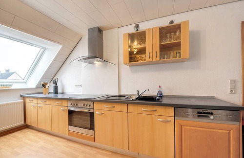 Hornbach Apartment | Apartment 'Am Fabianstift 1' with Shared Garden and Wi-Fi