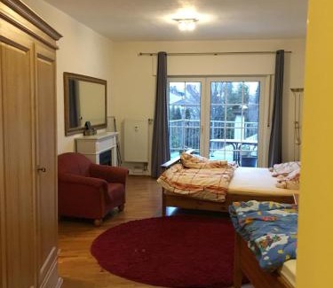 Hamm Apartment | Apartment am Friedrich Ebert Park mit über 100qm Wohnfläche