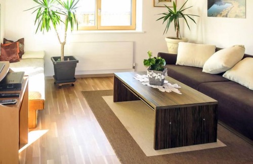 Innerberg Apartment | Apartment Am Gant (SHU150) in Schruns - 4 persons, 1 bedrooms