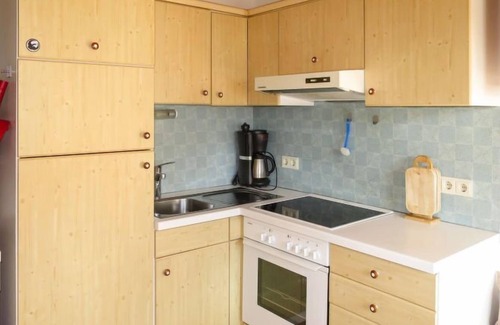 Innerberg Apartment | Apartment Am Gant (SHU150) in Schruns - 4 persons, 1 bedrooms