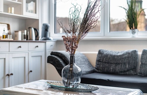 Mittelstadt Apartment | Apartment 'Am Hagener Hauptbahnhof' with Wi-Fi