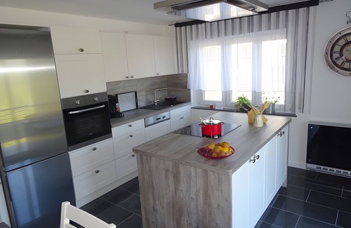Forbach Apartment | Apartment 'Am Keschtewäldele' with Mountain View, Private Terrace and Wi-Fi