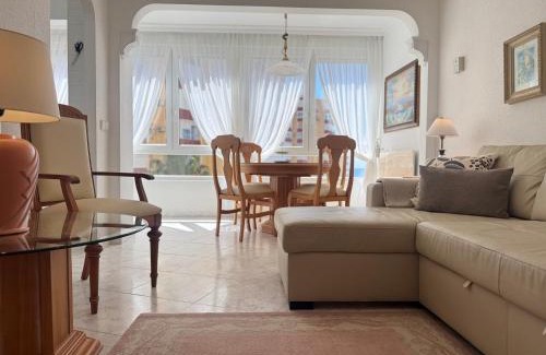 Torrox Costa Apartment | Apartment am Meer 12