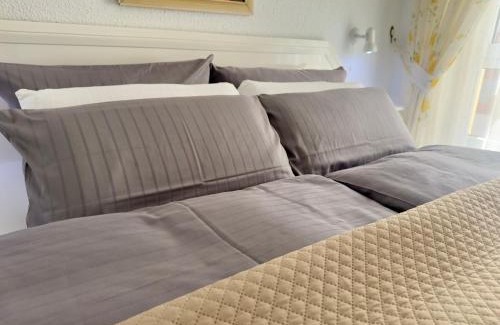 Torrox Costa Apartment | Apartment am Meer 12