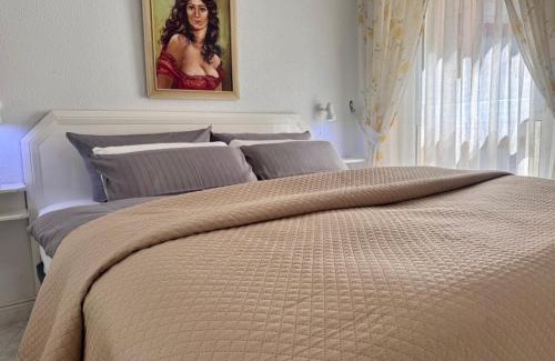 Torrox Costa Apartment | Apartment am Meer 12