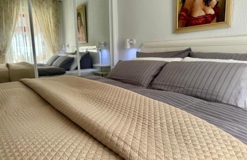 Torrox Costa Apartment | Apartment am Meer 12