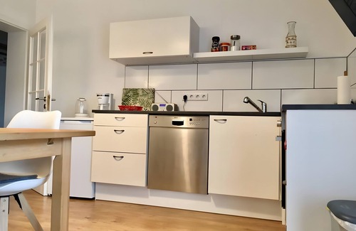 Gierskopp Apartment | Apartment 'Am Pieperknapp' with Mountain View, Private Terrace and Wi-Fi