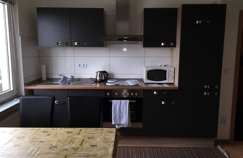 Imbuschplatz Apartment | Apartment Am Rathaus