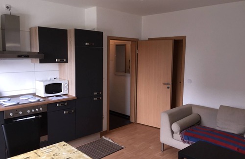 Imbuschplatz Apartment | Apartment Am Rathaus