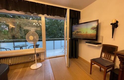 Innenstadt Apartment | Apartment am Roten Tor