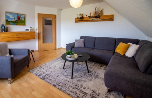 Eilsum Apartment | Apartment am Sieltief