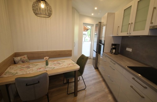Stockach Apartment | Apartment 'Am Stadtwall' with Balcony and Wi-Fi