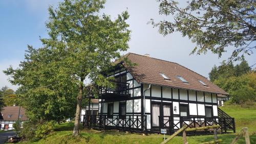 Feriendorf Frankenau Apartment | Apartment Am Sternberg 236