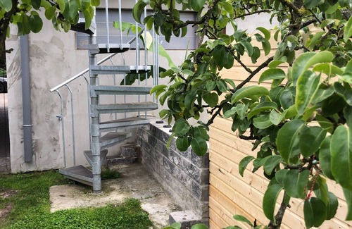 Monkebude Apartment | Apartment am Stettiner Haff - Neues Zimmer
