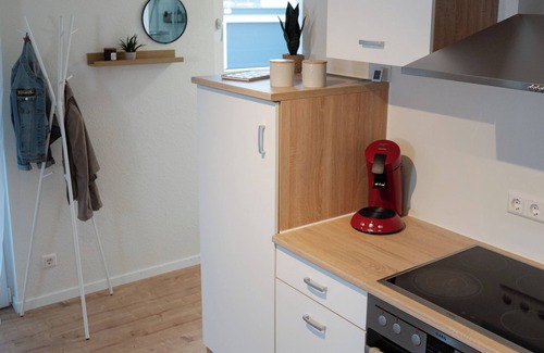 Niederlehen Apartment | Apartment 'Am Tanzberg' with Mountain View, Private Terrace and Wi-Fi