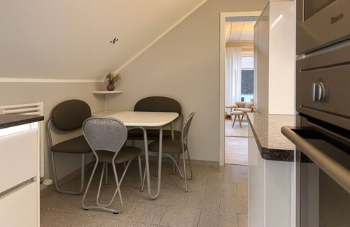 Voehl Apartment | Apartment 'Am Wäldchen' with Shared Terrace, Shared Garden and Wi-Fi