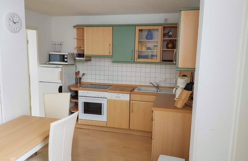 Ribnitz-Damgarten Apartment | Apartment Amelie - Apartment